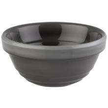 Sk&aring;l Emma 60ml &Oslash;7.5x3.5cm melamin gr&aring; product photo