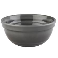 Skål Emma 0.5ltr Ø14x6.5cm melamin grå product photo