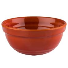 Bowl Emma 0.5ltr &Oslash;14x6.5cm melamine red product photo