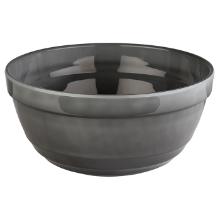 Sk&aring;l Emma 2.3ltr &Oslash;23x10.5cm melamin gr&aring; product photo