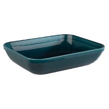 Serveringssk&aring;l Emma 1/2GN 3.5ltr L32.5Bx26.5xH7.5cm melamin bl&aring; product photo
