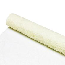 Table runner Sizoweb 0.3x25m cream product photo
