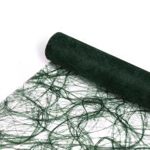 Table runner Sizoweb 0.3x25m dark green product photo