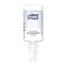 Soap liquid Tork Sensitive S4 1 ltr product photo