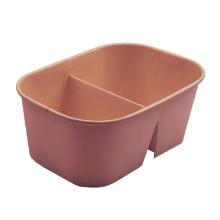 Cup 2 parts Catersource 700ml L171/150xW118/98xH57mm cardboard with PP coating product photo