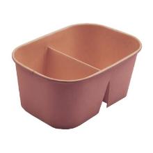 Cup 2 parts Catersource 930ml L171/146xW118/97xH75mm cardboard with PP coating product photo