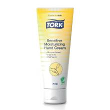 Hudcreme Tork Sensitive Moisturizing Hand Cream 75ml Svanem&aelig;rket uden Parfume product photo