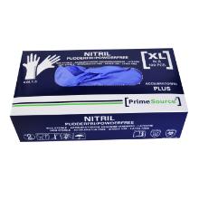 Glove Disposable Prime Source size XL u Powder Accelerator-free Nitrile AQL 1.5 product photo