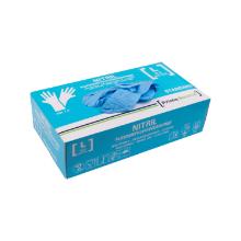 Glove Disposable Prime Source STANDARD size L without Powder Nitrile AQL 1.5 Blu product photo
