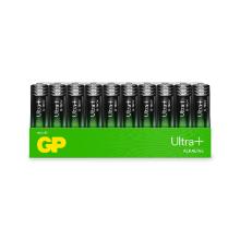Battery GP Ultra Plus Alkaline AA 15AUP/LR6 Bulk 40 pcs Swan label product photo