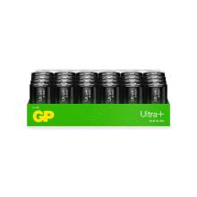 Battery GP Ultra Plus Alkaline C 14AUP/LR14 Bulk 24 pcs Swan label product photo