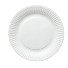 Paptallerken Catersource &Oslash;18 cm FSC clay-coated Hvid product photo