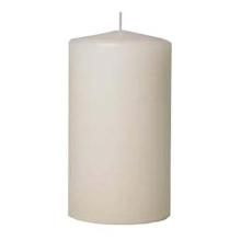 Block light &Oslash;70x120 mm Burning time 53 hours Ivory product photo