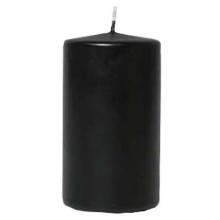 Bloklys &Oslash;70x120 mm Br&aelig;ndetid 53 timer Sort product photo