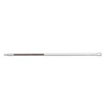 Shaft &Oslash;31x1300 mm Ergonomic Aluminum White product photo