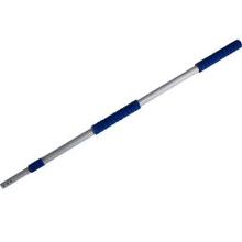 Telescopic shaft 100-180 cm with Aluminum foam grip product photo