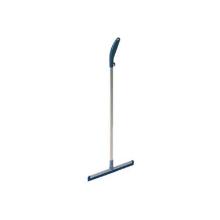 Scraper rubber Sweeper 35 cm complete blue product photo
