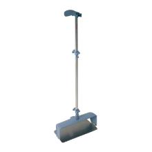 Fejebakke med Skaft Gr&aring; til Pose product photo