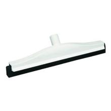 Gulvskraber 40 cm uden Drejeled Gummi Sort/Hvid product photo