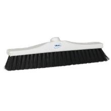 Broom 43 cm Medium Plastic White product photo