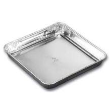 Aluminum tray 706 ml 191x191x23 mm product photo