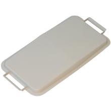 Lid L55xW29cm plastic gray for plastic container product photo