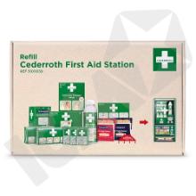Refill til Cederroth F&oslash;rstehj&aelig;lpsstation product photo