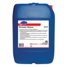 Desinfektion Divosan Mezzo VT7 20ltr med Pereddikesyre F&oslash;devaregodkendt product photo