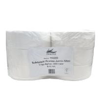 Toilet paper Pristine jumbo maxi new fiber &Oslash;27cm 600m 1-ply FSC product photo