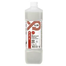 Sanitary cleaner SURE Washroom Cleaner Blomstermarkt 1ltr product photo