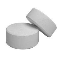Descaler Hobart Hygiene Tabs intensive 15 pcs white for Hobart dishwasher product photo