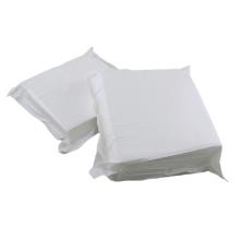 Vaskeklud engangs skum 200x200x3,5mm hvid product photo