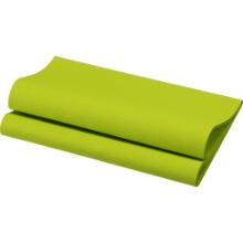 Napkin Duni Bio Dunisoft 40x40cm FSC kiwi product photo