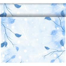 Envelope runner Dunicel W0.42xL24m FSC Frosted Winter product photo