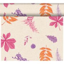 Envelope runner Dunicel T&ecirc;te-&agrave;-t&ecirc;te W0.4xL24m FSC Bright Autumn product photo