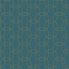 Napkin Dunisoft Airlaid L40xW40cm FSC Golden Deco product photo