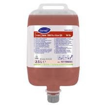 Sanitetsreng&oslash;ring TASKI Sani 100 Pur-Eco QS W1b m Farve/Parfume 2.5ltr r&oslash;d product photo