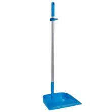 Sweeping tray 33cm with long handle blue product photo
