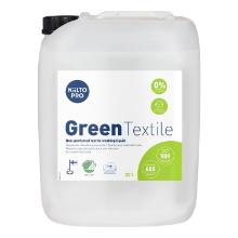 T&oslash;jvask Flydende Kiilto Pro Green Textile 20ltr Svanem&aelig;rket u. Parfume til alle product photo