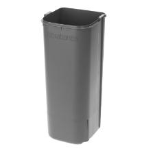 Inner bin Brabantia 30ltr L25xW30xH63cm Black for Brabantia Bo waste bin product photo