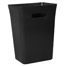 Affaldsspand Aved&oslash;re 10 ltr Genbrugsplast Black product photo