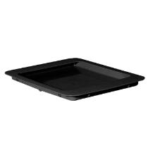 L&aring;g for affaldsspand Aved&oslash;re 10 ltr Genbrugsplast Black product photo
