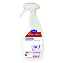 Mugfjerner Diversey Sani Mouldout 750ml indeholder aktiv klor med skumdyse product photo