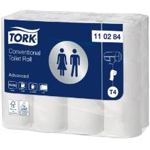 Toilet paper Tork Advanced T4 2-ply 31.4m white product photo
