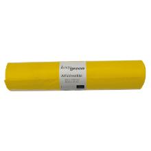 Bag KeepGreen 60 liters W550xL1030mm 90my Extra Strong Yellow product photo