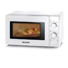 Mikrob&oslash;lgeovn 700 watt L44xB34.5xH25.8cm 20Ltr Hvid product photo