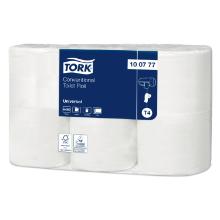 Toilet paper Tork Universal T4 &Oslash;12cm 44.80m 2-ply FSC white product photo