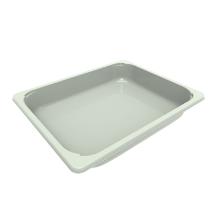 Bakke 1/2 GN C2325-1A 1-Rum 3330ml L325xB264,5xH50mm CPET Evolve product photo
