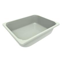 Tray 1-compartment C2325-1B rectangular L32.5xW32.5xH8cm 5195ml CPET Evolve product photo