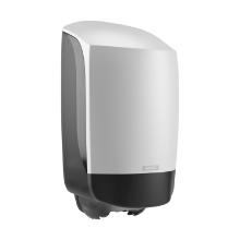 Dispenser Towel roll Katrin S mini L17.4xW18.6xH34.8cm Plastic White product photo